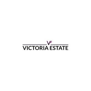 Logo Victoria Estate – partner biznesowy Vel Energy.